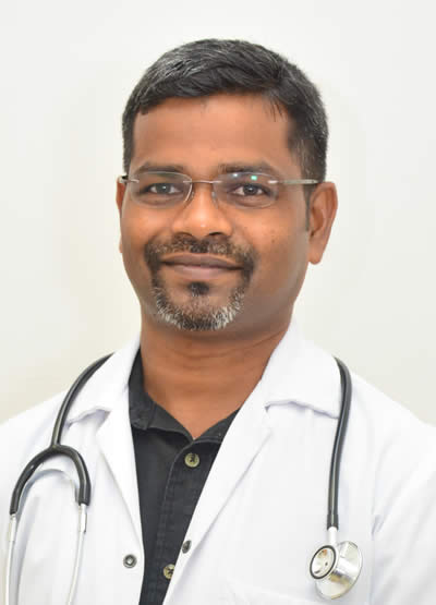 Dr Karunagaran