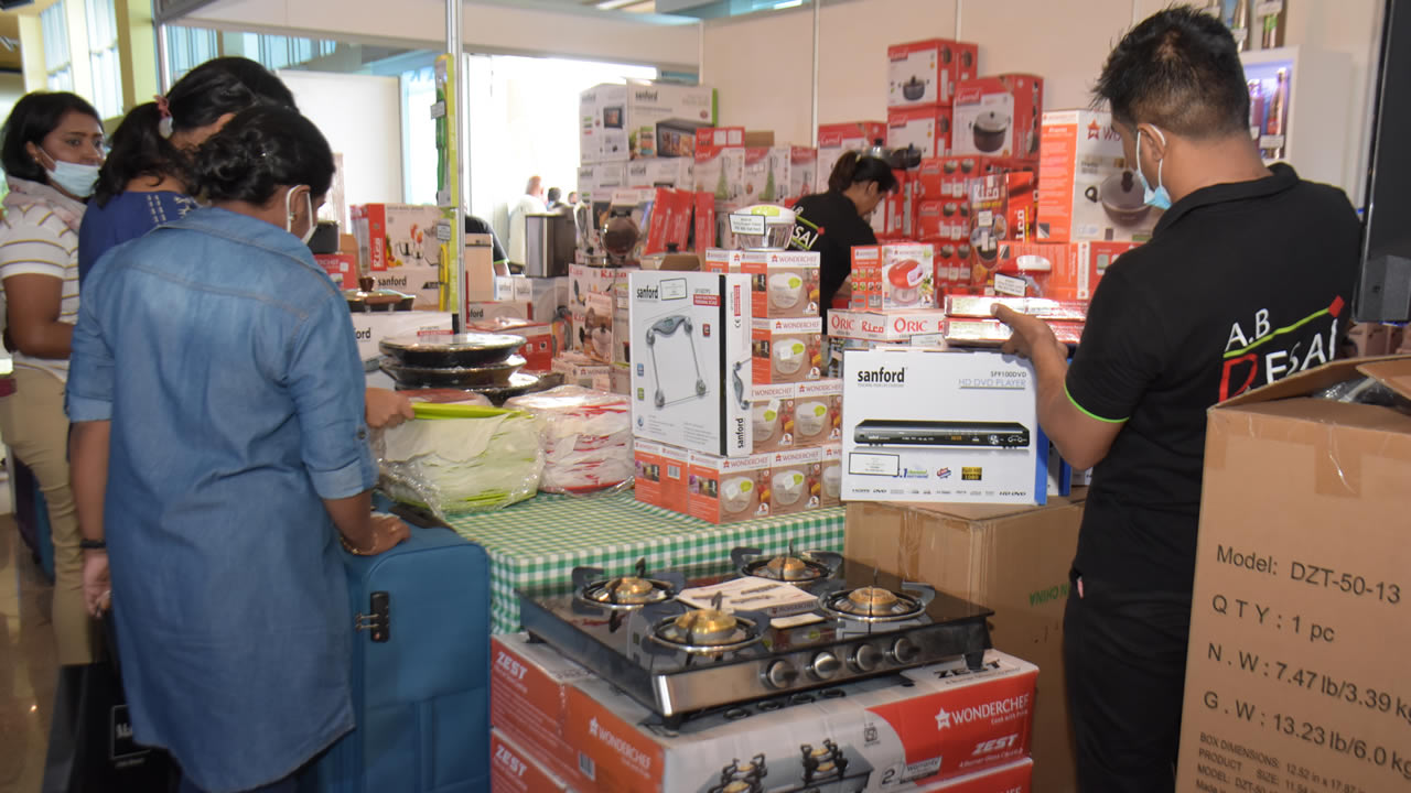 Salon du Déstockage