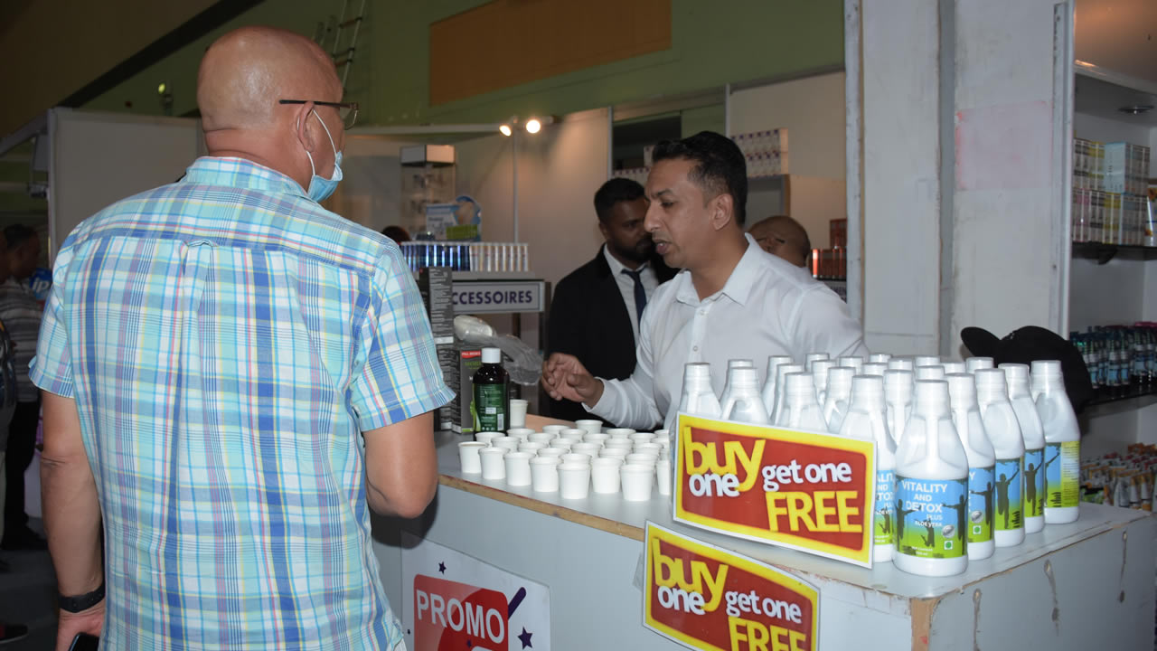 Salon du Déstockage