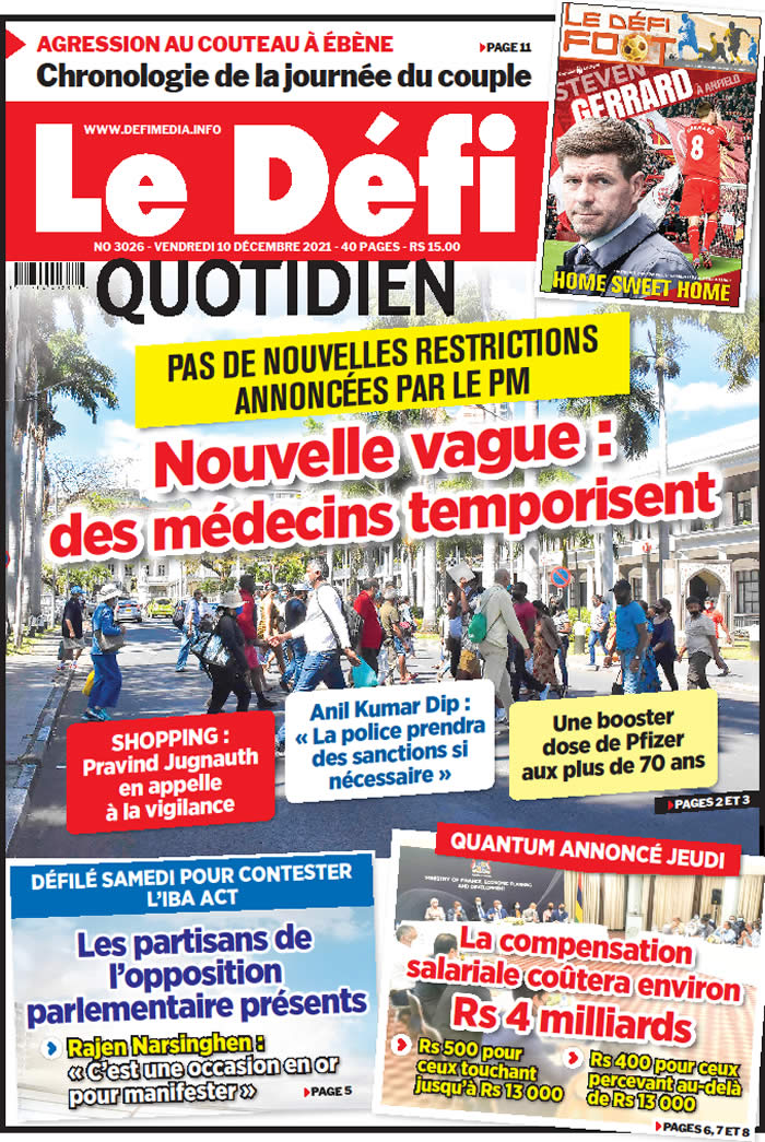 quotidien