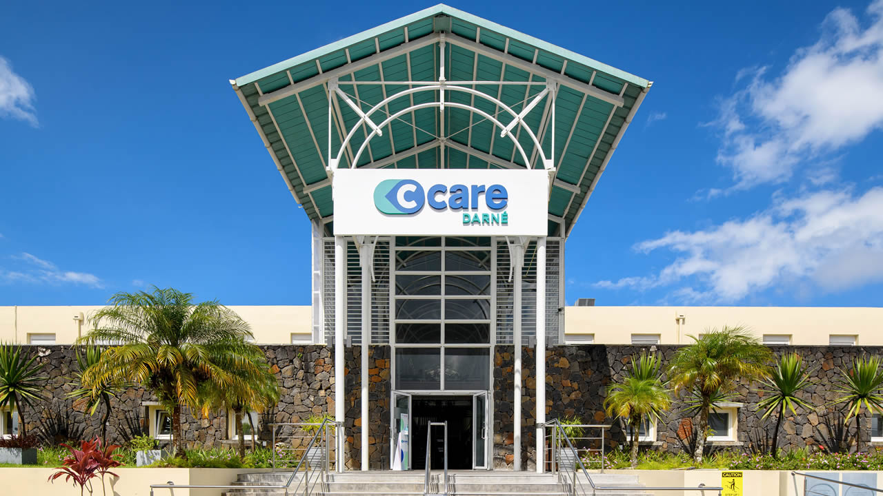 Les établissements C-Care Darné offrent aux patients une prise en charge complète.