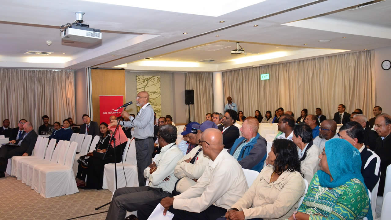 Les actionnaires d’Air Mauritius se sont rencontrés lundi pour discuter de plusieurs changements dans l’actionnariat de la compagnie.