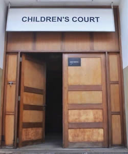 children courts