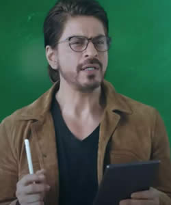 shah rukh