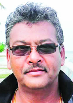 Manoj Raj Kumar