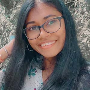 Chayanka Chand 21 ans de Floréal 