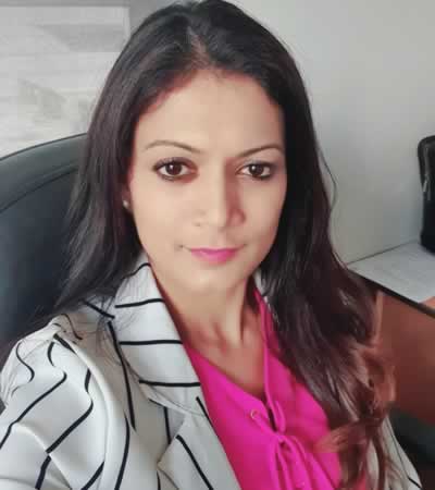 Dr Karishma Babajee-Deenoo