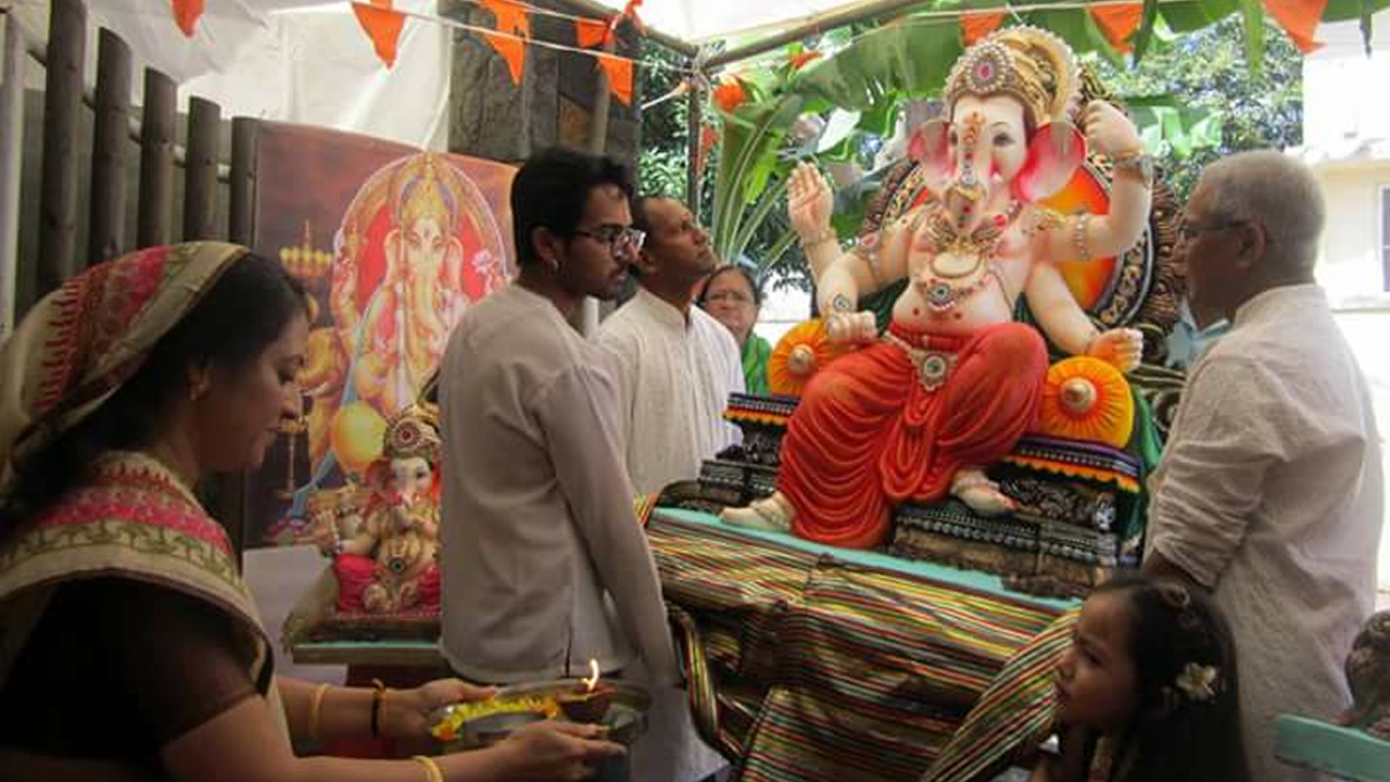 Ganesh Chaturthi, festival going upscale every year in Mauritius