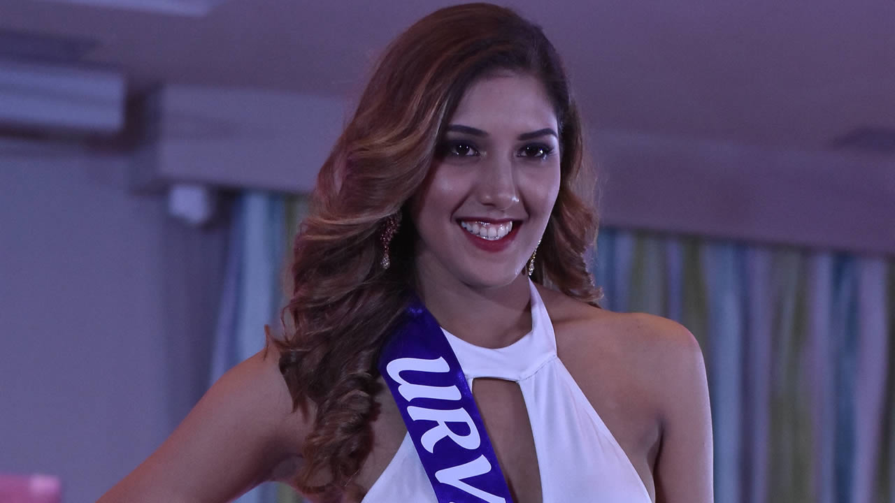 Miss Mauritius 2018