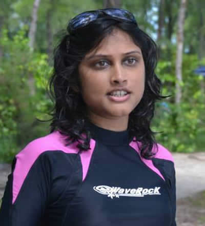 Meghna Raghoobar.