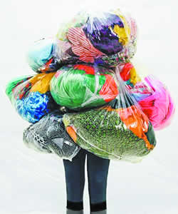 plastic