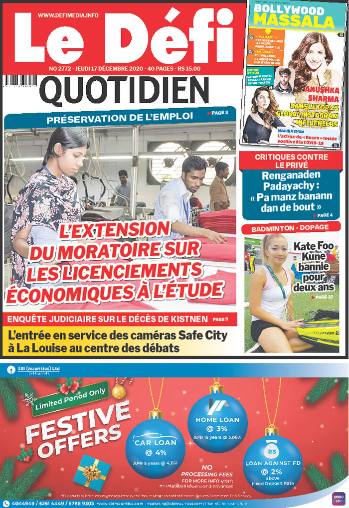 quotidien