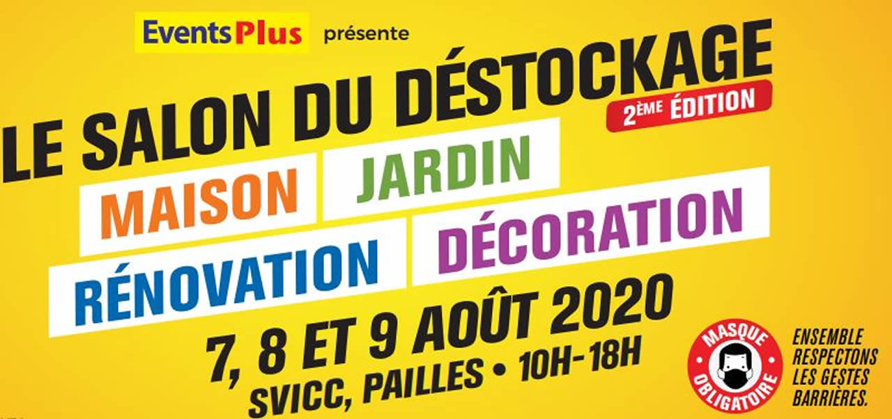 Salon du déstockage