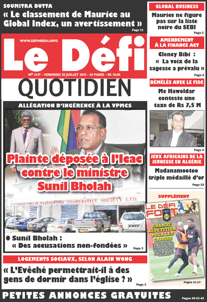 quotidien