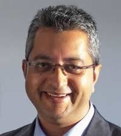 Ashvin Pudaruth, Managing Director de SD Worx.