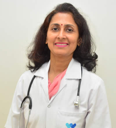 Dr. Shilpa Sinha.