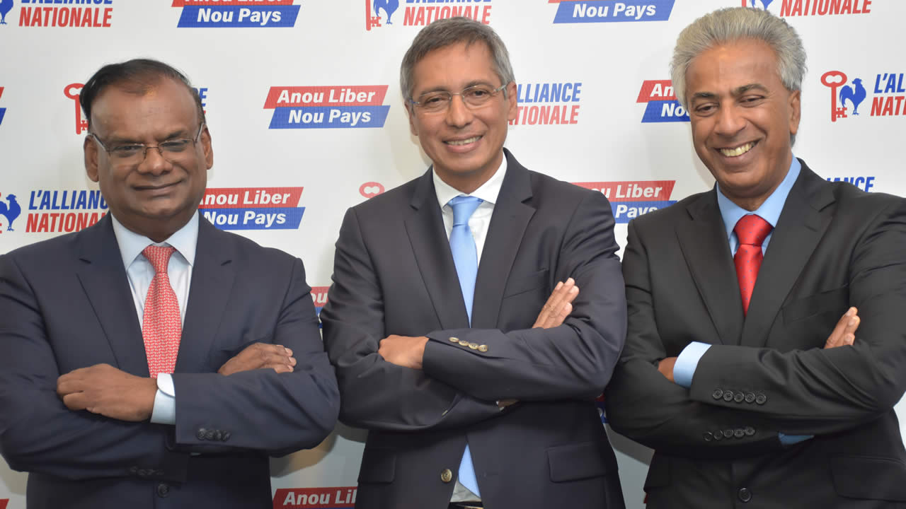 Alliance Nationale