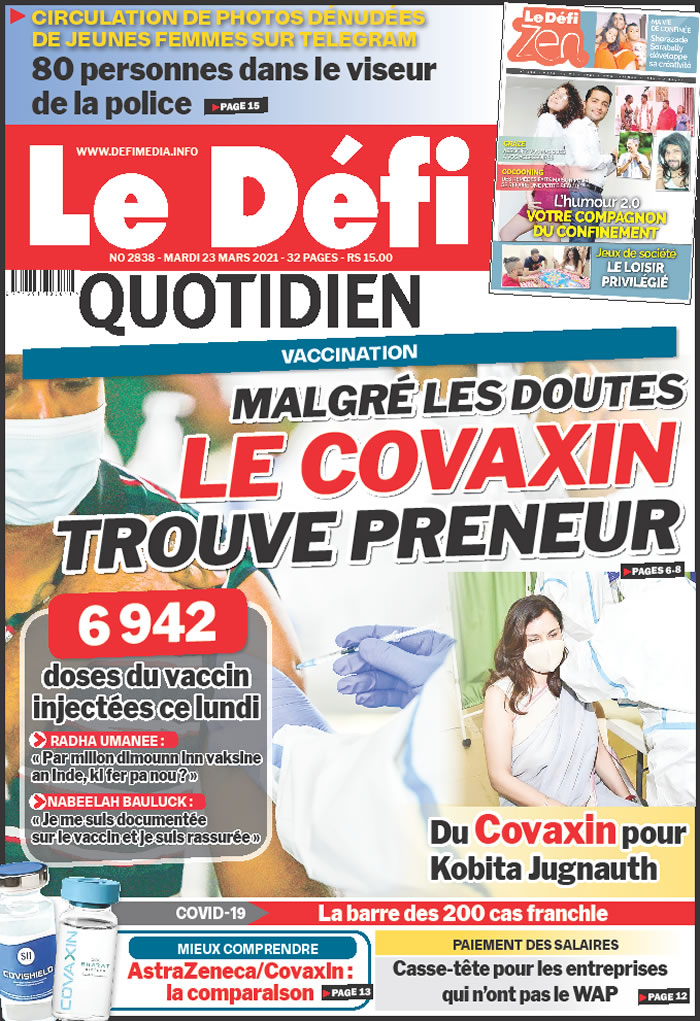 quotidien