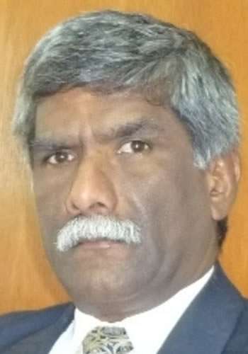 Dr Seelavarn Ganeshan.