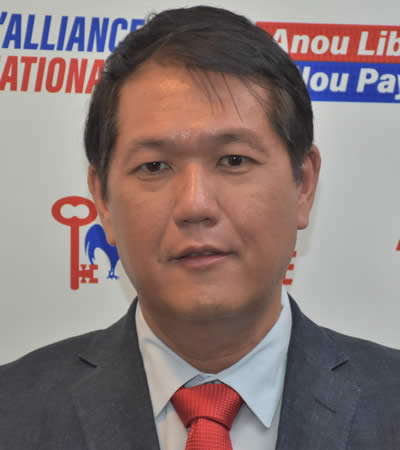 Michael Sik Yuen