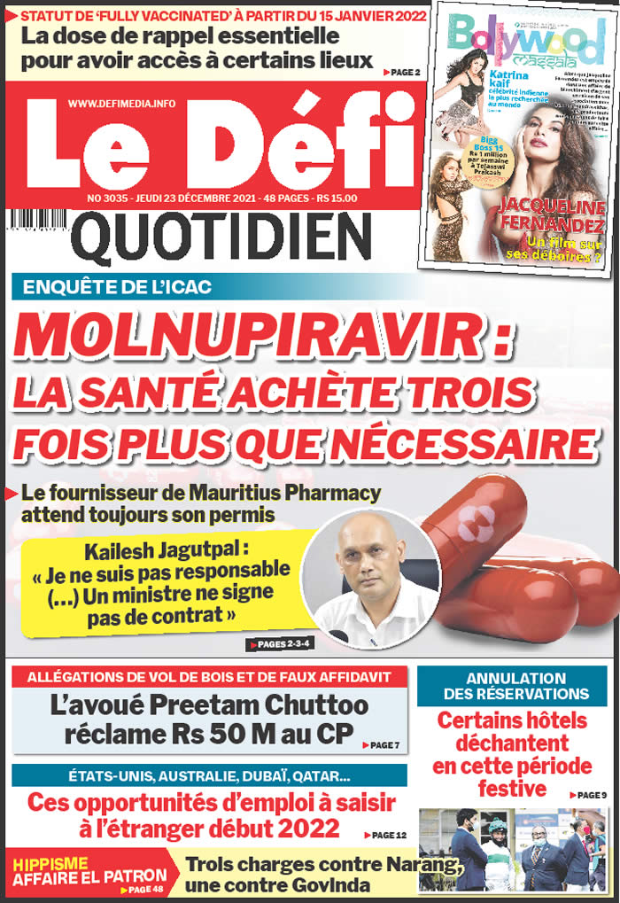 quotidien