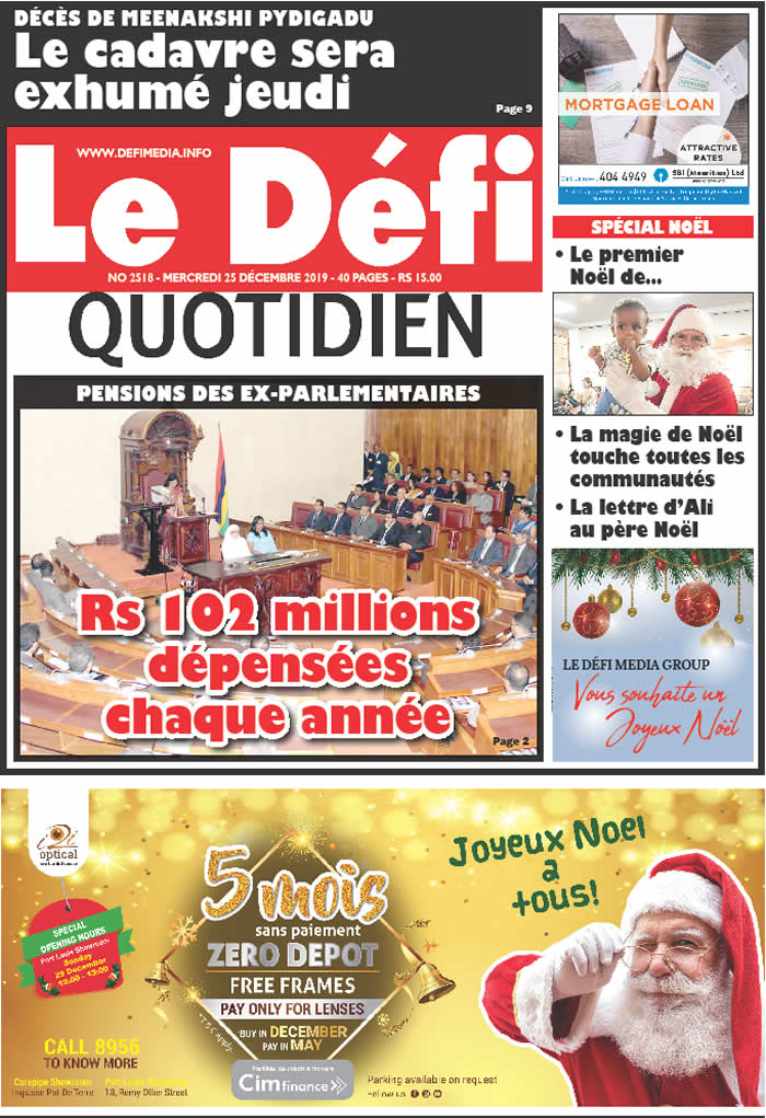 quotidien