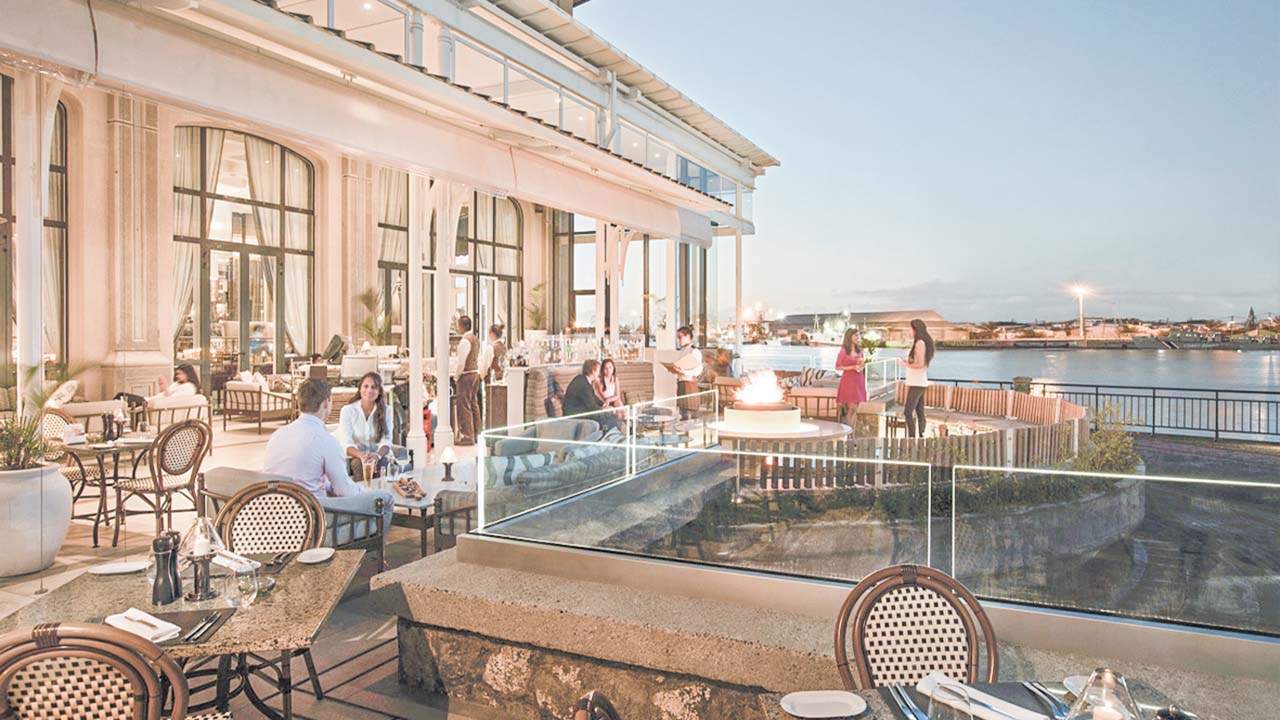 1 725 341. C’est le nombre de couverts servis à ce jour dans les restaurants du Labourdonnais Waterfront Hotel.