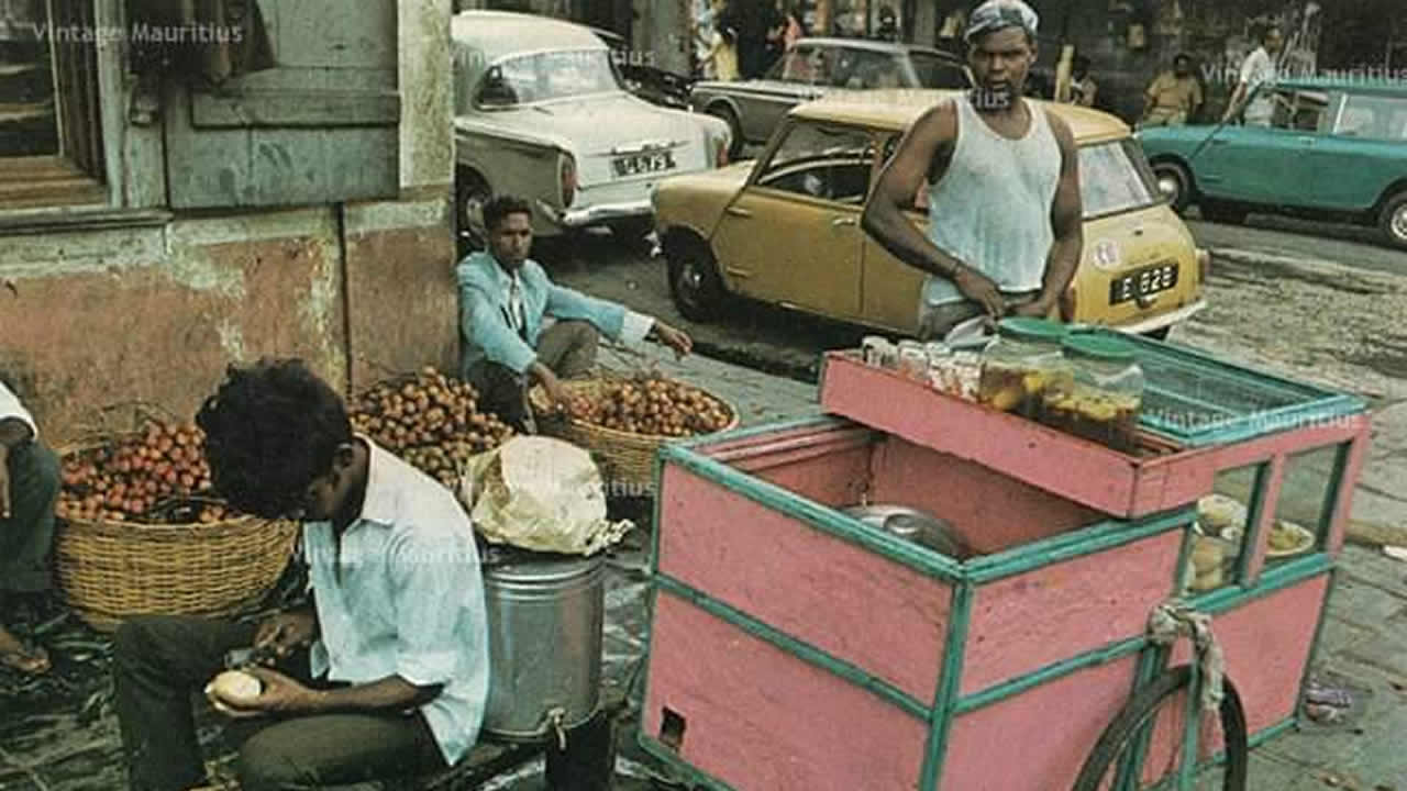 Crédit photo :  Vintage Mauritius