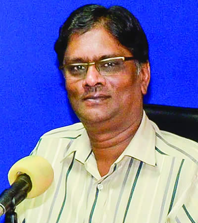 Sunil Gopal