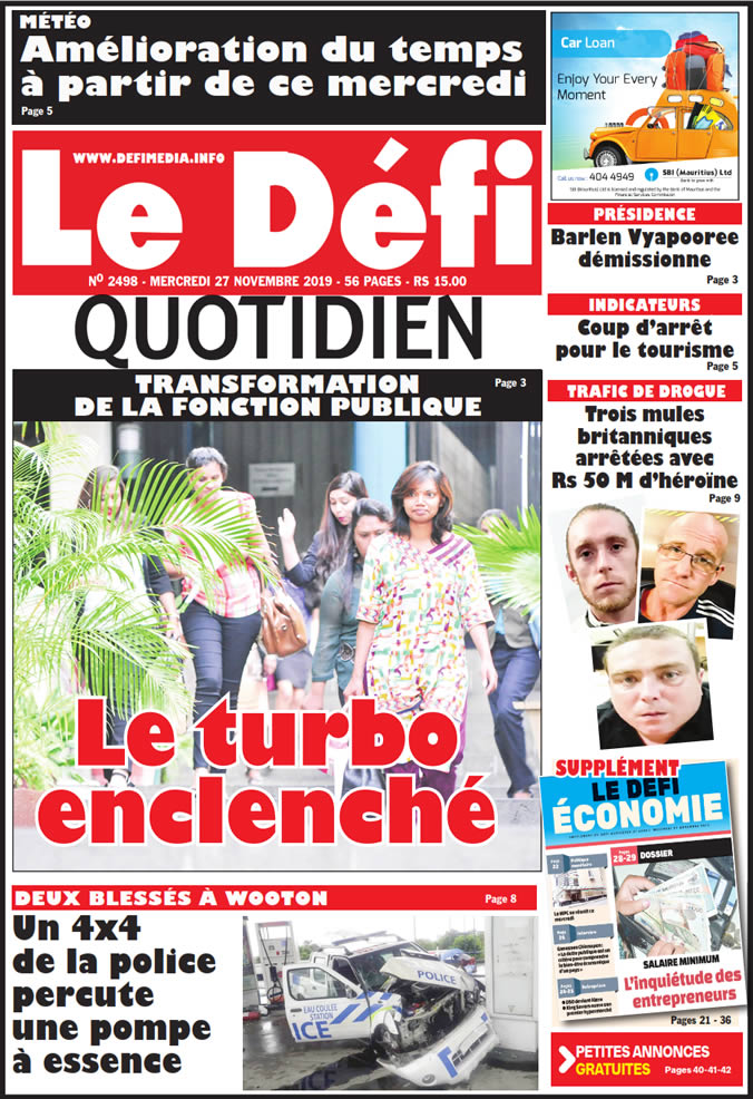 Quotidien