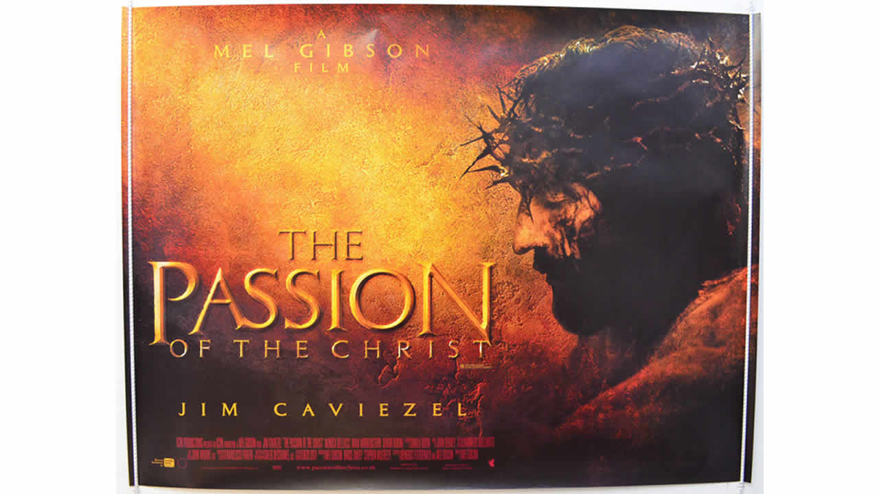 passion du christ
