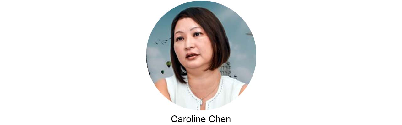 Caroline Chen
