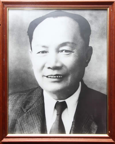 Emmanuel Li Wan Po,  founder.
