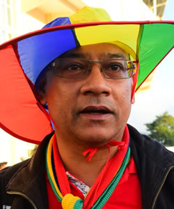 Thuldeo Rampargass