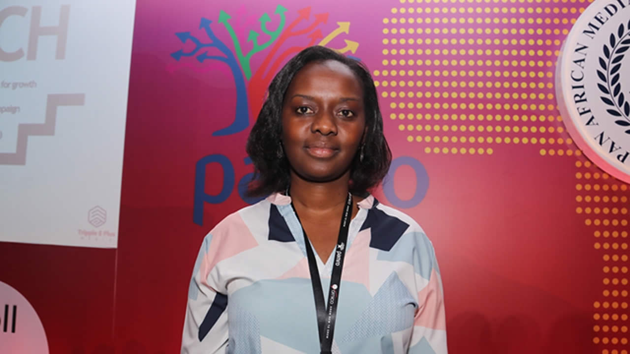 Maggie Ireri, CEO, Tifa Research Ltd Kenya.