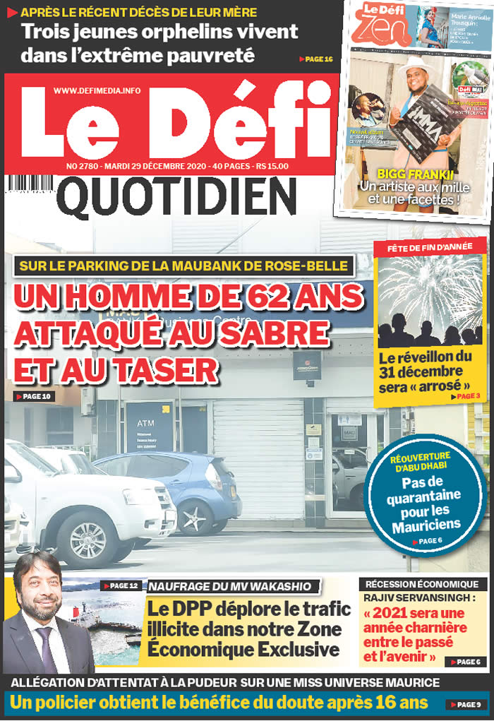 quotidien