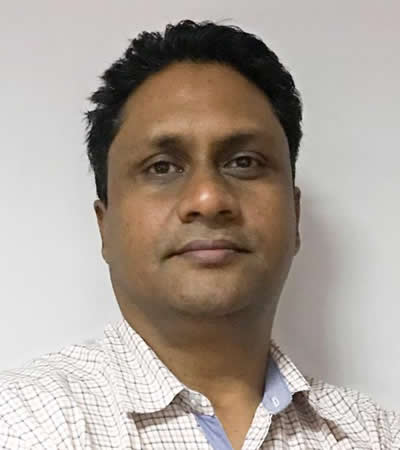 Kaushik Subramani.