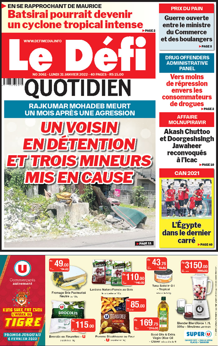 quotidien