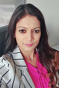 Dr Karishma Babajee, dermatologue.