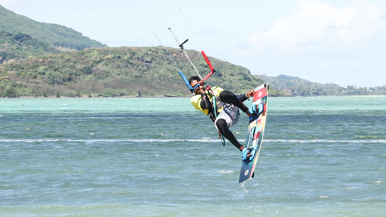 Kitesurf