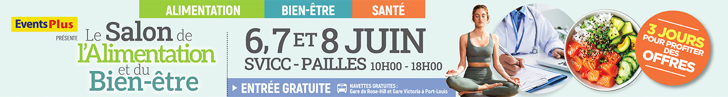 Salon de l'Alimentation et du Bien-être