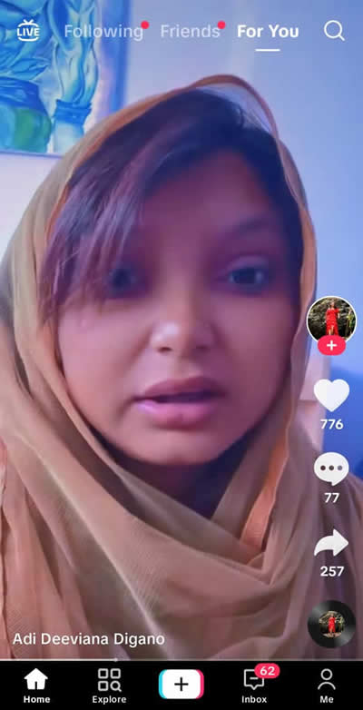 Adi Deevina Digano