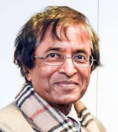 Il salue la persévérance de sir Anerood Jugnauth et évoque un combat mené pour la justice.