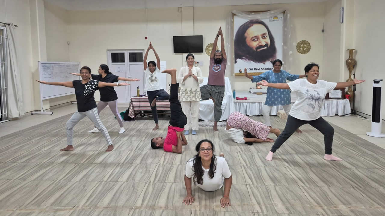 Art of Living