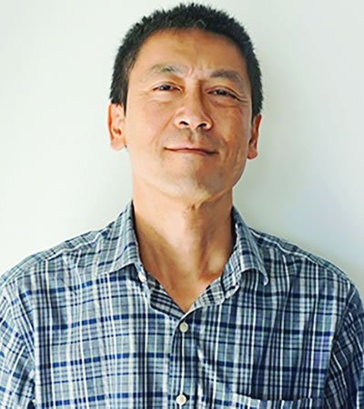 Bernard Yen