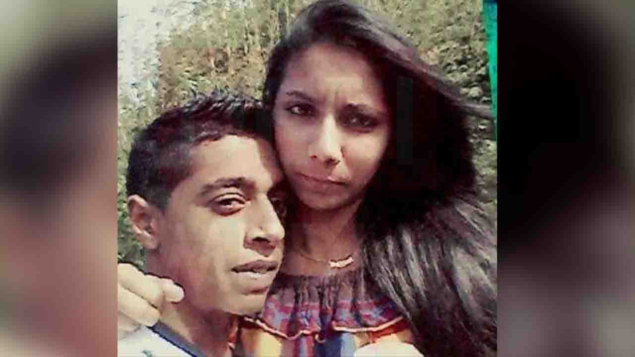 Bhavish Rosun et son épouse Sheena