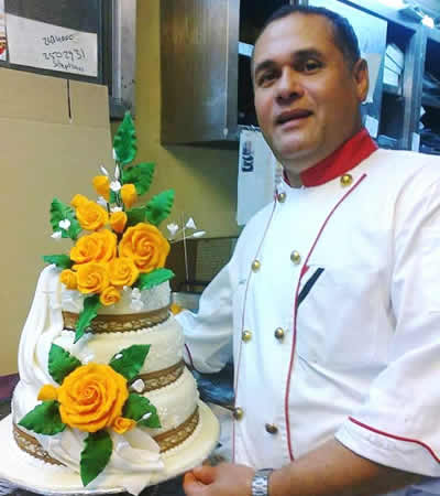 Christian Onno a fermé les portes de sa pâtisserie après 31 ans. 