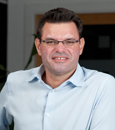 Christophe Aucher, Sales & Marketing Director chez Hello Job Ltd.