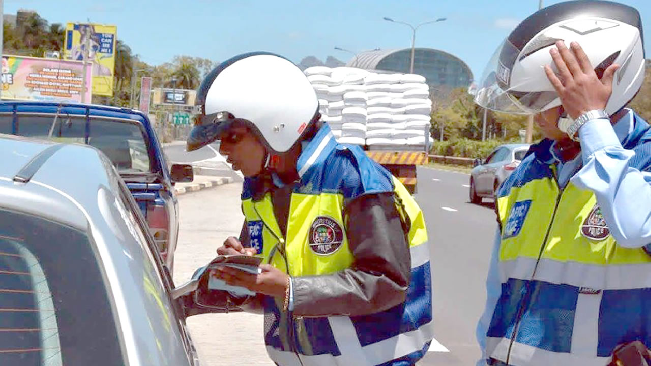 48,4 % des condamnations étaient pour des délits routiers.