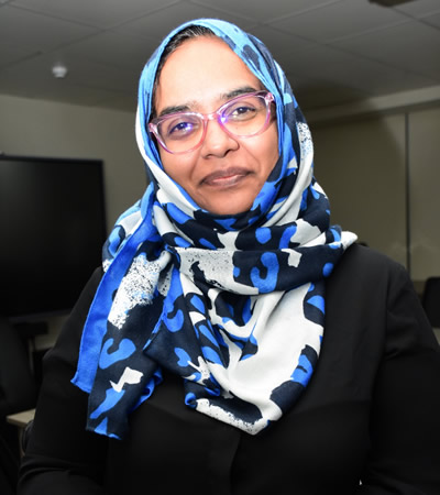 Dr Kursheed Meethoo-Badulla, coordinatrice des maladies non transmissibles au ministère de la Santé.